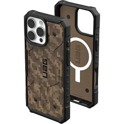 Cover Iphone 16 Pro Max Pathfinder Se Magsafe Case Uag - Brown